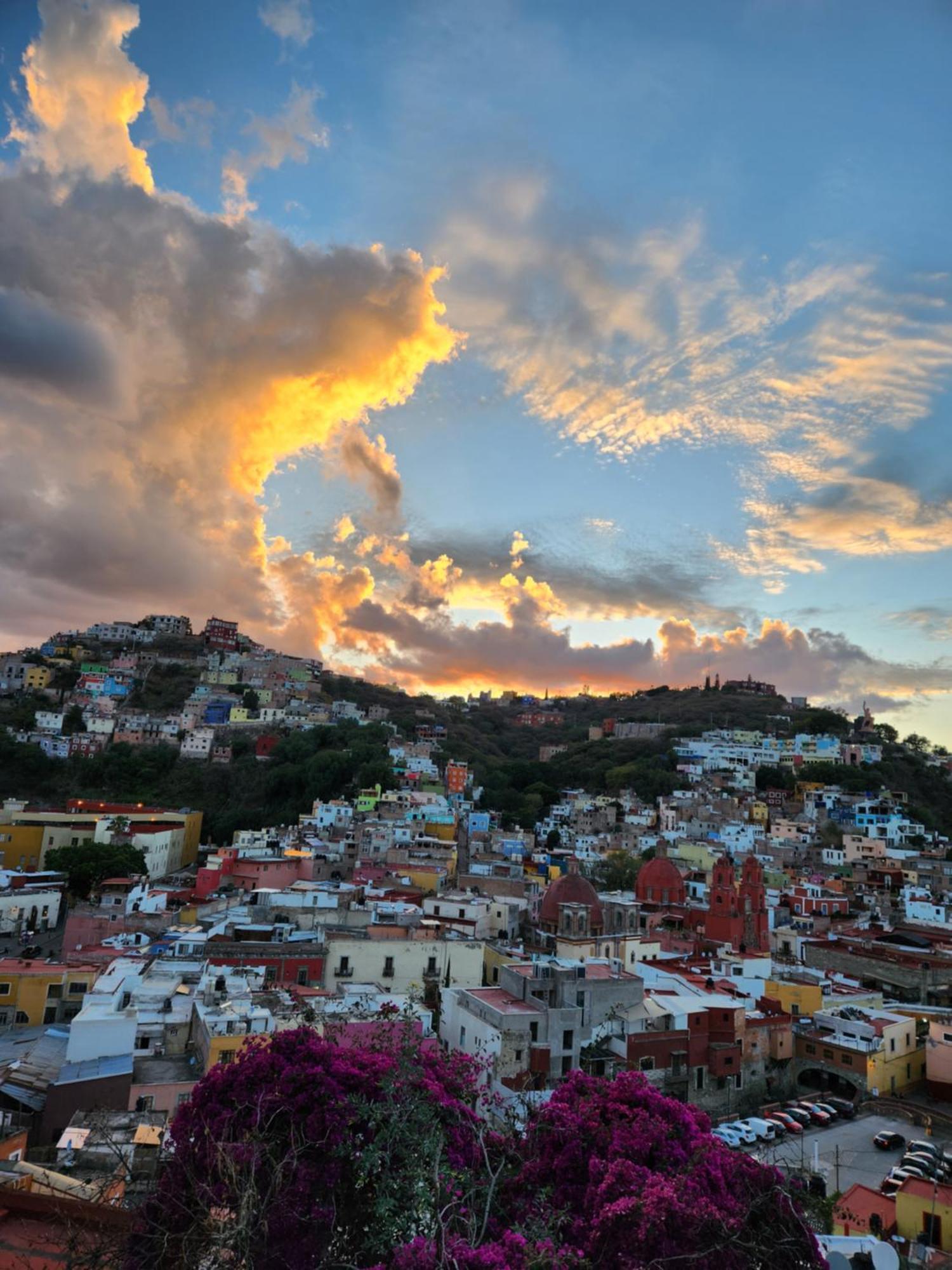 Casa De Linda Vista Apartment Guanajuato Bilik gambar