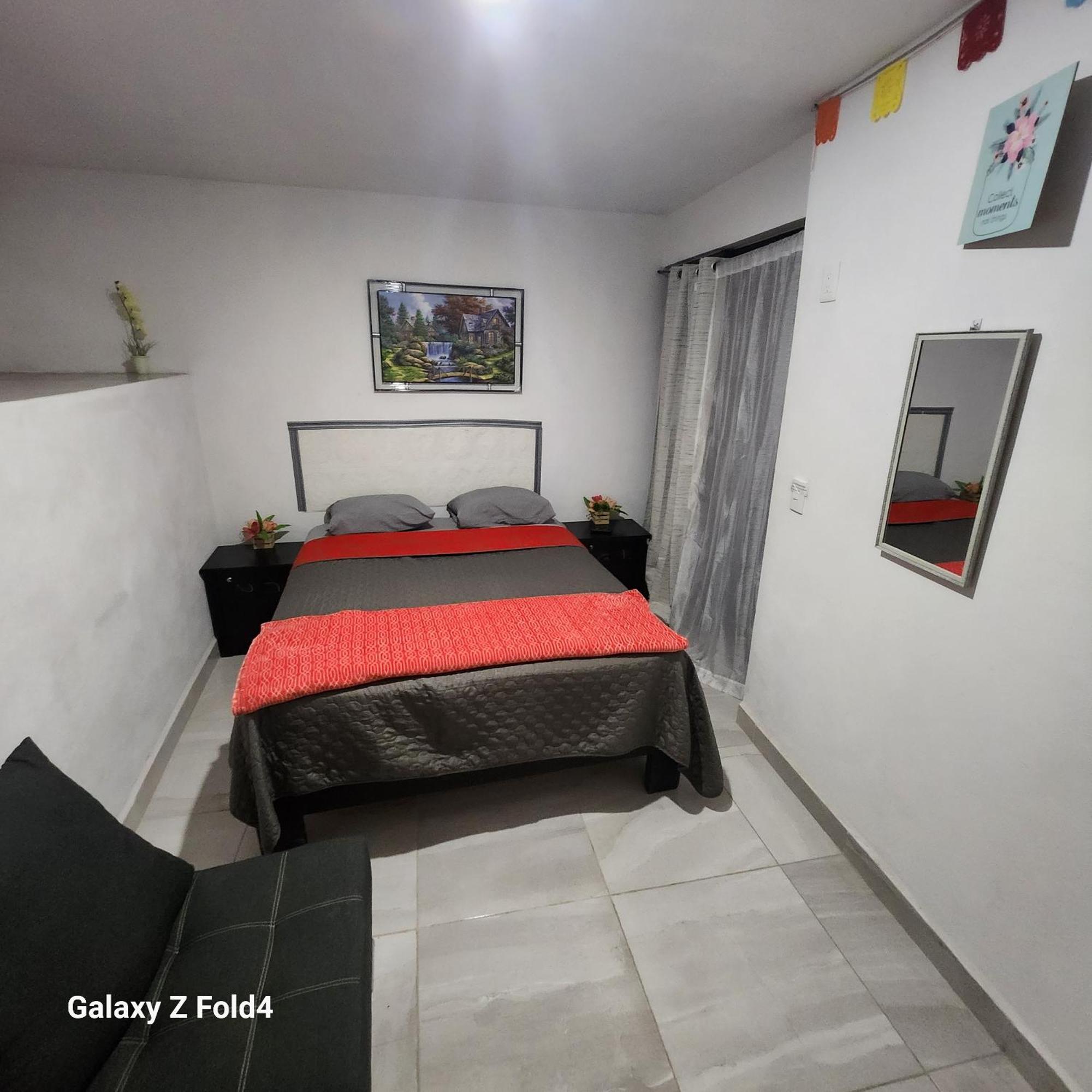 Casa De Linda Vista Apartment Guanajuato Luaran gambar