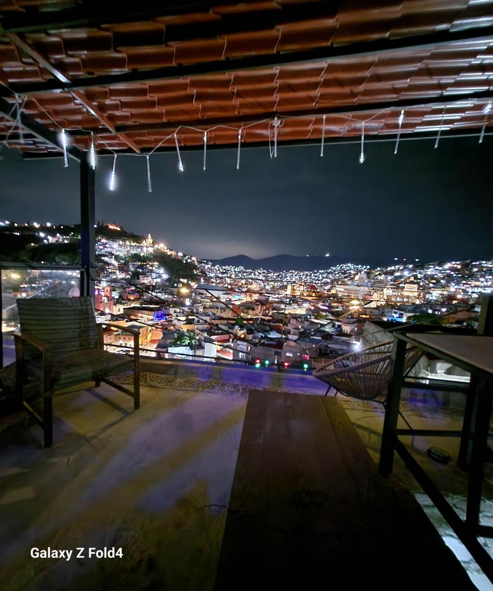 Casa De Linda Vista Apartment Guanajuato Luaran gambar