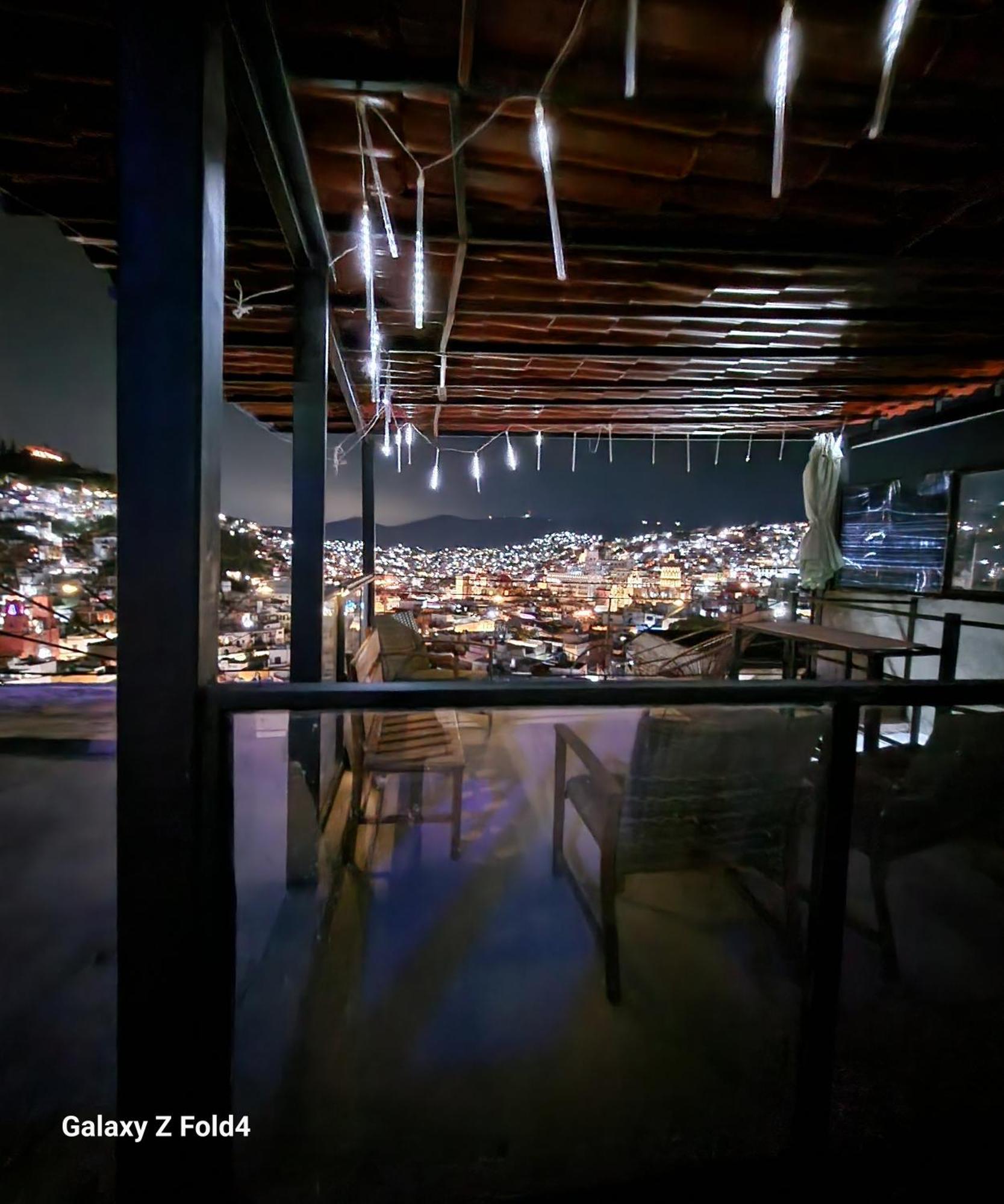 Casa De Linda Vista Apartment Guanajuato Luaran gambar