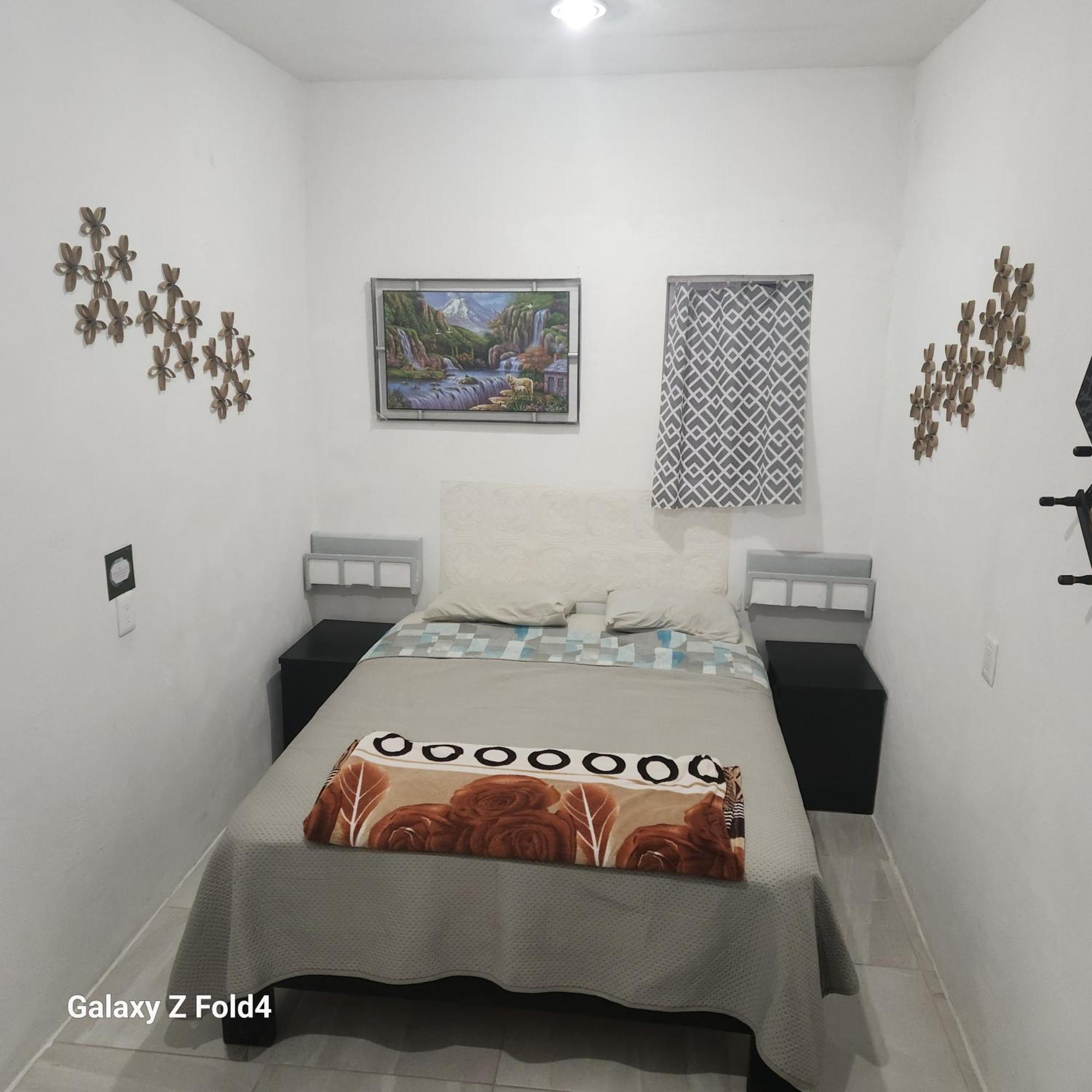 Casa De Linda Vista Apartment Guanajuato Luaran gambar