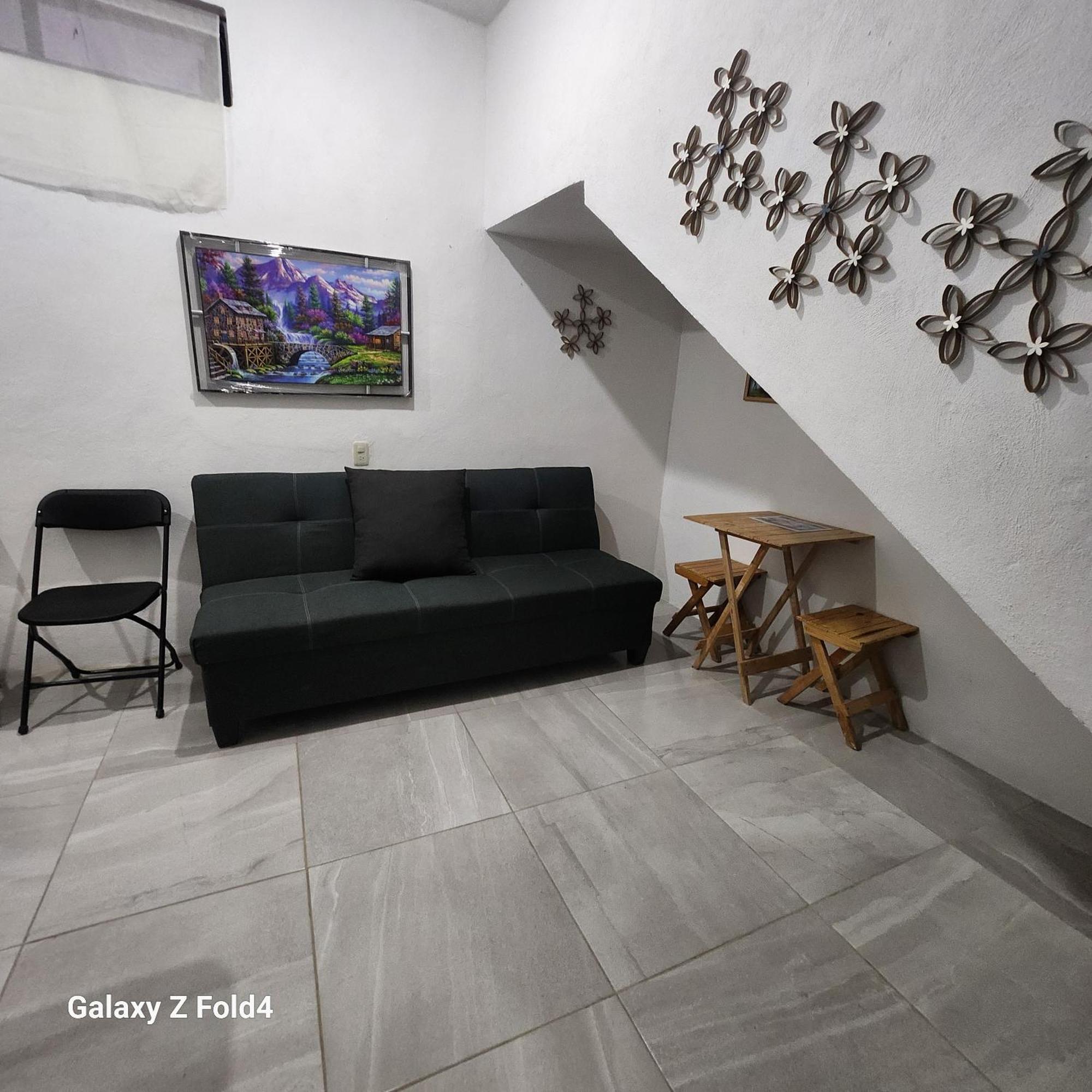 Casa De Linda Vista Apartment Guanajuato Luaran gambar