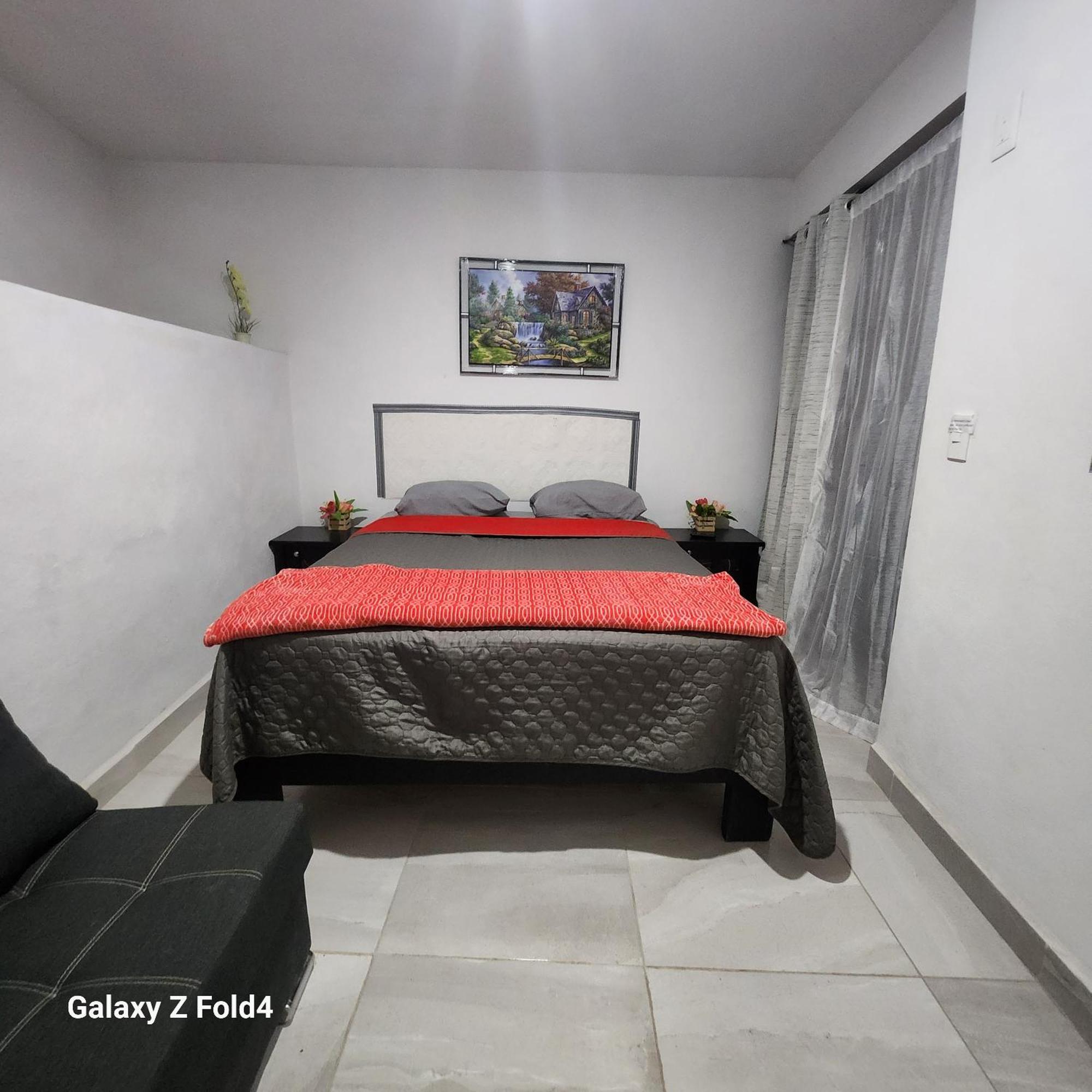 Casa De Linda Vista Apartment Guanajuato Luaran gambar
