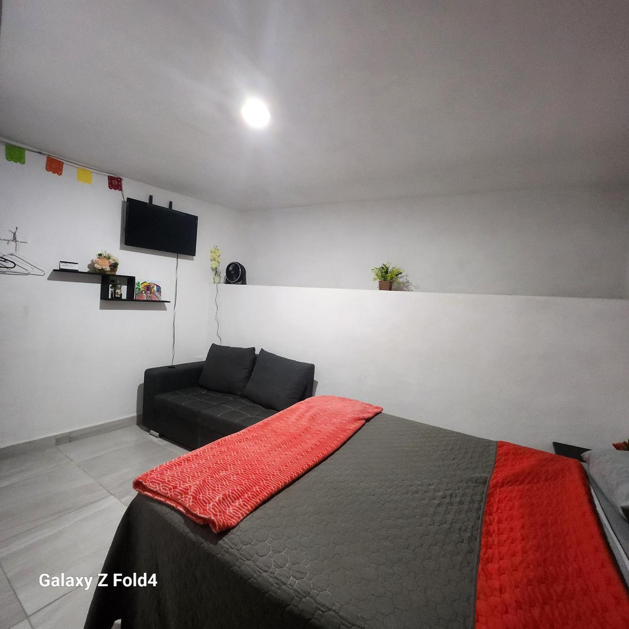 Casa De Linda Vista Apartment Guanajuato Luaran gambar